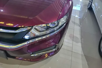 Honda Jade