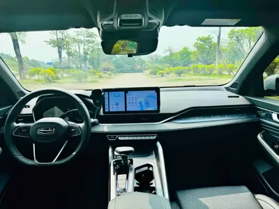 Geely Xingrui