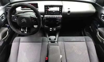 Citroen-DS C4 CACTUS