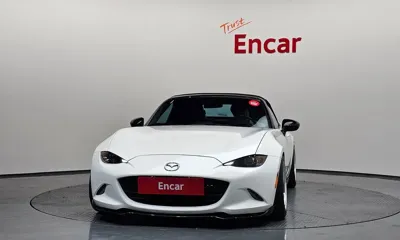 Mazda MX-5 Miata
