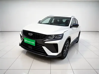 Geely Binyue