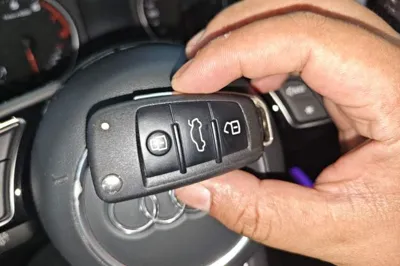 Audi Q2L