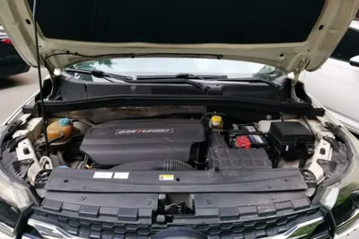 GAC Trumpchi GS4