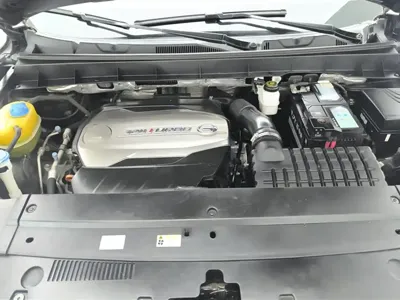 GAC Motor Trumpchi GS8
