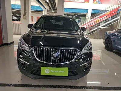 Buick Envision Plus