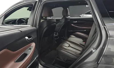 Hyundai Santafe