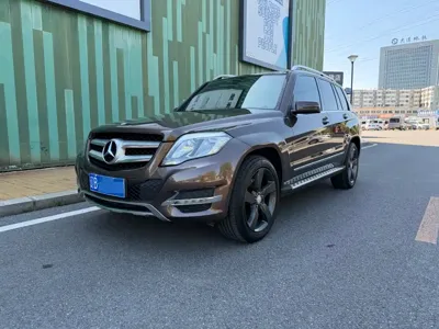 Mercedes-Benz GLK-Class