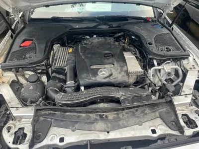 Mercedes-Benz E-Class (Import)