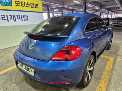 Volkswagen Beatle