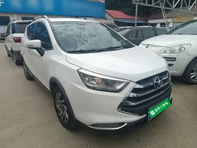 JAC Refine S3