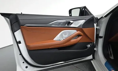 BMW 8-Series