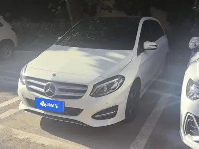 Mercedes-Benz B-Class