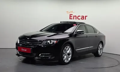 ChevroletGMDaewoo Impala