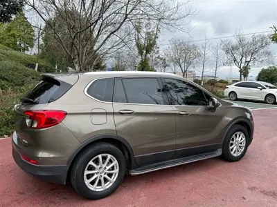 Buick Envision Plus