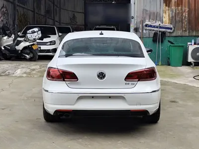 Volkswagen CC