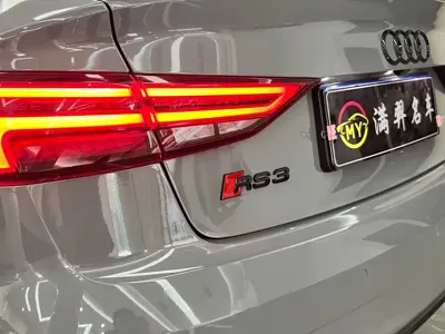 Audi RS 3