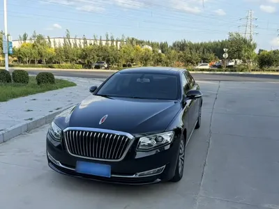 Hongqi Hongqi H7