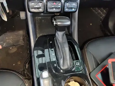 GAC Motor Trumpchi GS3