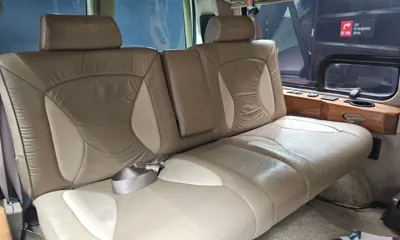 Chevrolet Chevy Van