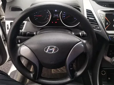 Hyundai Elantra Langdong