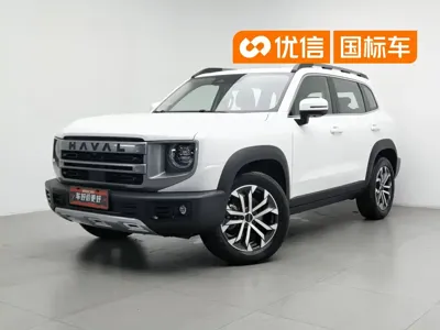 Haval Big Dog