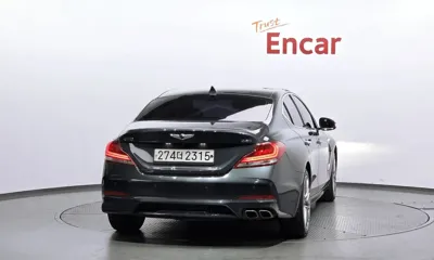 Genesis G70