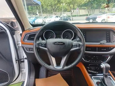 Zotye T300