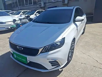 Geely Binrui