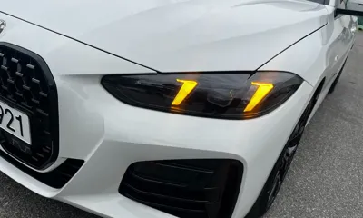 BMW 4-Series