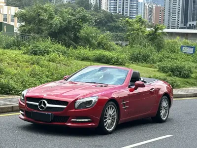 Mercedes-Benz SL-Class