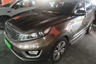 Kia Sportage R