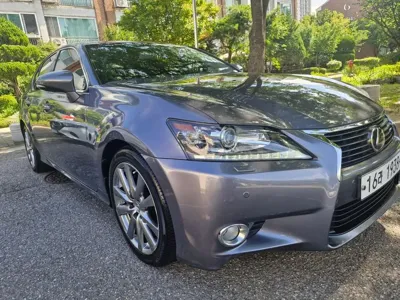 Lexus GS
