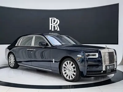 Rolls-Royce Phantom