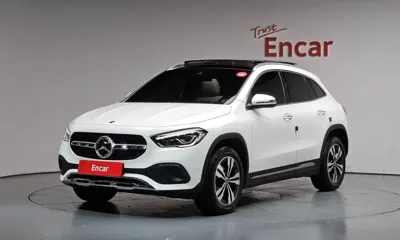 Mercedes-Benz GLA-Class