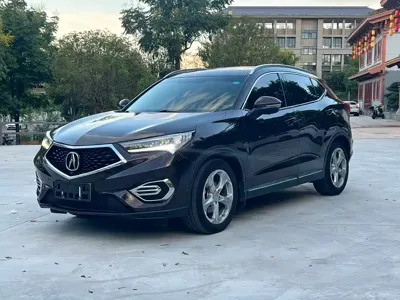 Acura CDX