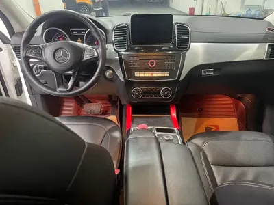 Mercedes-Benz GLE Coupe