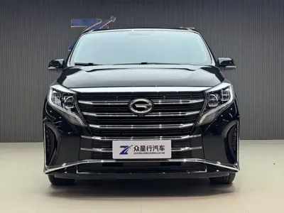GAC Motor Trumpchi M8