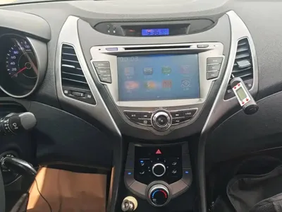 Hyundai Elantra Langdong