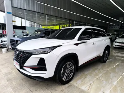 Changan 长安CS75PLUS