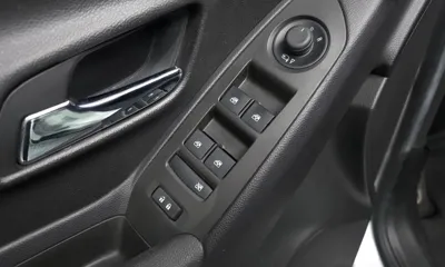 ChevroletGMDaewoo Trax