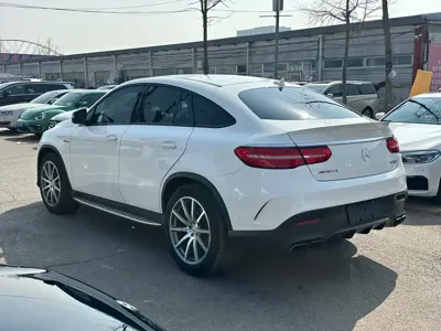 Mercedes-Benz GLE Coupe AMG
