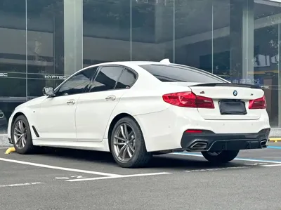BMW 5 Series (Import)
