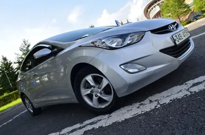 Hyundai Avante