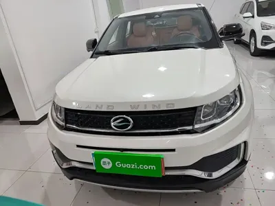Landwind Landwind X7