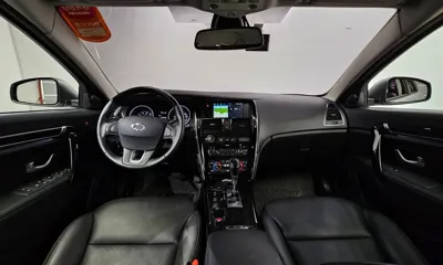 Renault-KoreaSamsung SM7