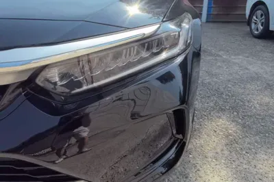 Honda Inspire