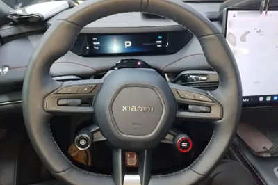 Xiaomi Auto SU7
