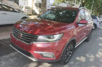 Roewe RX5