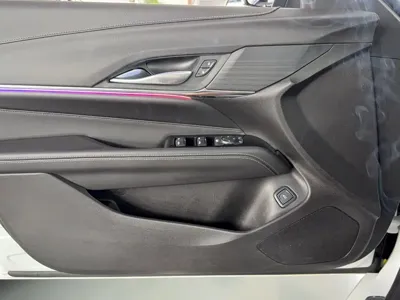 Cadillac CT4