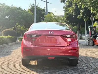 Mazda 3 Axela